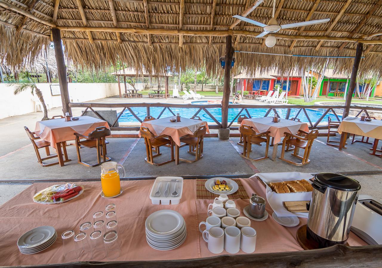 Hotel Guanacaste Lodge Playa Flamingo Exterior photo