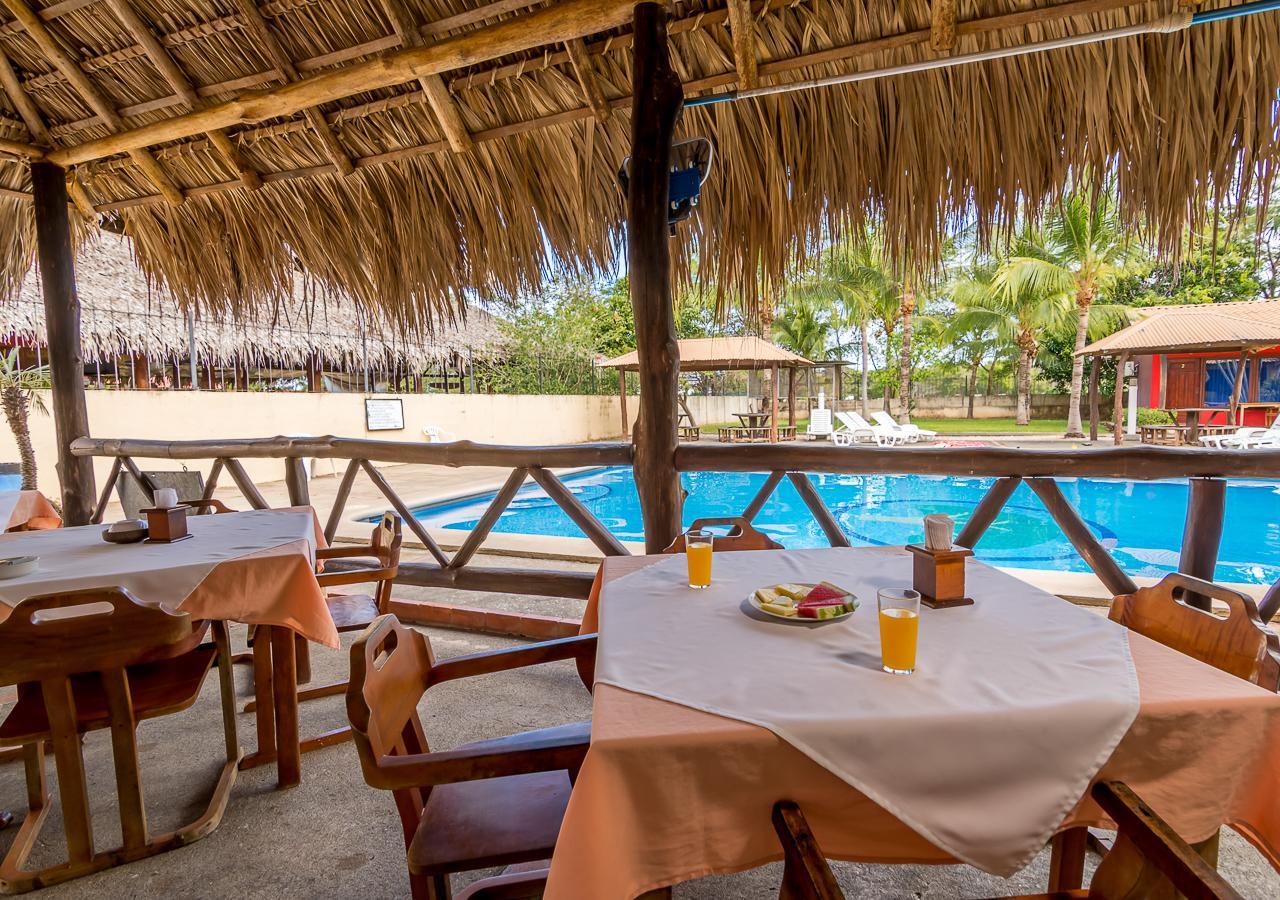 Hotel Guanacaste Lodge Playa Flamingo Exterior photo